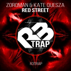 Kate Quesza "RED STREET" Chart
