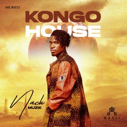 Kongo House EP