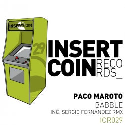 PACO MAROTO INSERT COIN CHART