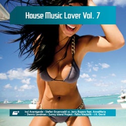 House Music Lover Vol. 7 (International Edition)