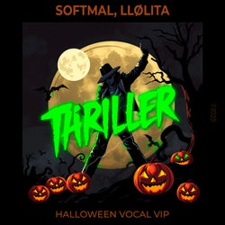Thriller Halloween Vocal VIP