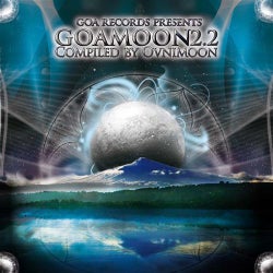 Goa Moon Volume 2.2 Compiled & Mixed By Ovnimoon