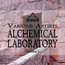 Alchemical Laboratory Location 1