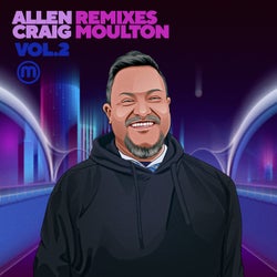 Allen Craig Remixes Moulton, Vol. 2