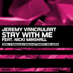 Stay With Me - The Remixes