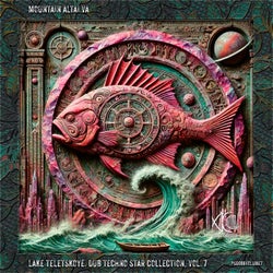 Mountain Altai VA: Lake Teletskoye. Dub Techno Star Collection, Vol. 7