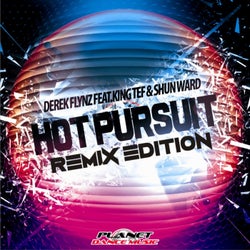 Hot Pursuit (Remix Edition)