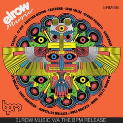 Elrow Music V/A The Bpm Release