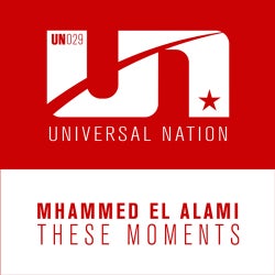 Mhammed El Alami's These Moments Chart