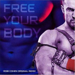 ROBI COHEN FREE YOUR BODY