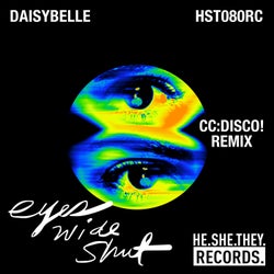 Eyes Wide Shut (CC:DISCO! Remix)