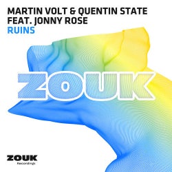 Volt & State's "Ruins" charts