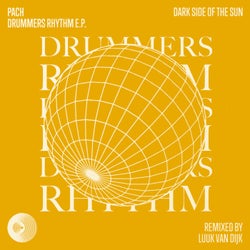 Drummers Rhythm E.P.