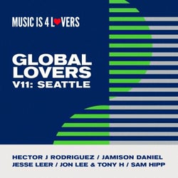 Global Lovers V11: Seattle