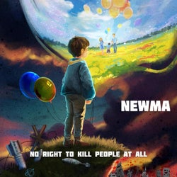 No Right To Kill People At All