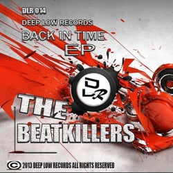 Back In Time EP