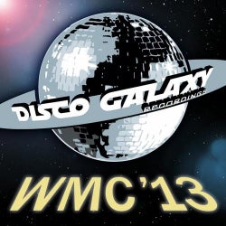Discogalaxy Miami WMC 2013 Sampler