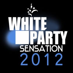 White Party Sensation 2012