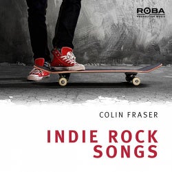 Indie Rock Songs (ROBA Series)