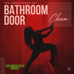 Bathroom Door