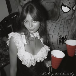 darling don't be so shy [Extended Mix]