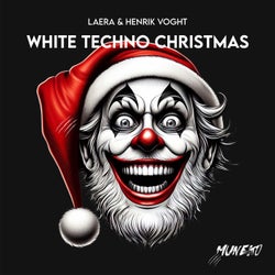 White Techno Christmas