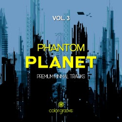 Phantom Planet, Vol. 3 (Premium Minimal Tracks)
