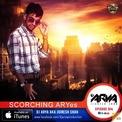 SCORCHING ARYES EPISODE 014