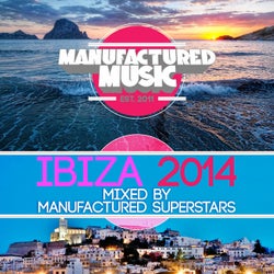 Manufactured Music Ibiza 2014