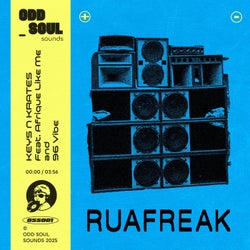 RUAFREAK (Club Edit)