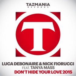 Don't Hide Your Love - 2015 Remix
