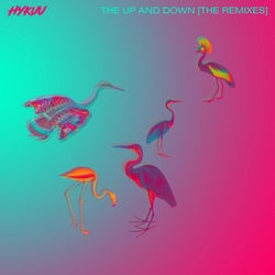 The Up and Down (feat. Andie Nora) [The Remixes]