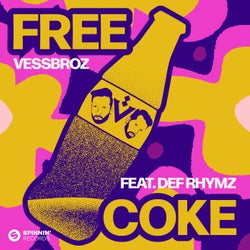 Free Coke (feat. Def Rhymz) [Extended Mix]