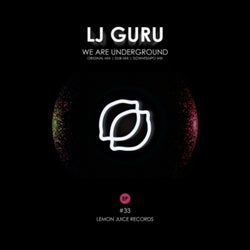 We Are Underground