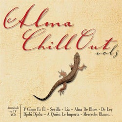 Alma Chillout, Vol. 3