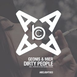 Dirty people