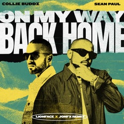 On My Way Back Home (LionFace & JonFX Remix)