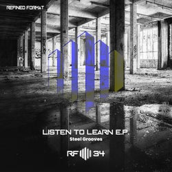 Listen To Learn E.P.