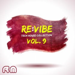 Re:vibe - Tech House Collection, Vol. 9