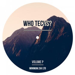 Who Techs? Volume P