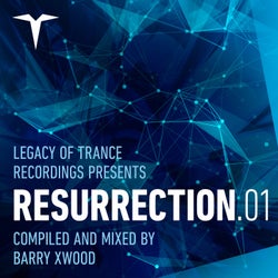 Resurrection.01 - Compiled and mixed by Barry Xwood