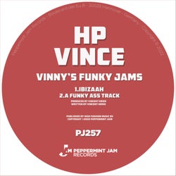 Vinnys Funky Jams