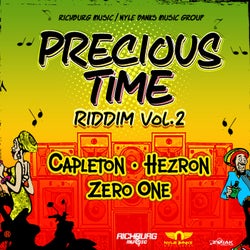 Precious Time Riddim (Vol. 2)