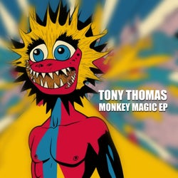 Monkey Magic EP
