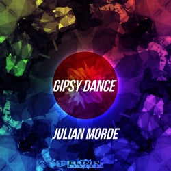 Julian Morde "Gipsy Dance" Chart