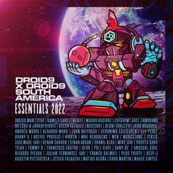Droid9 X Droid9 South America - Essentials 2022