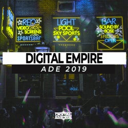 Digital Empire ADE 2019
