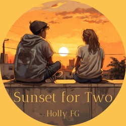 Sunset For Two
