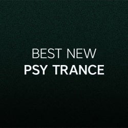 Best New Psy-Trance: November 2017