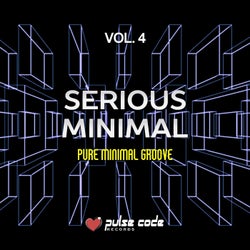 Serious Minimal, Vol. 4 (Pure Minimal Groove)